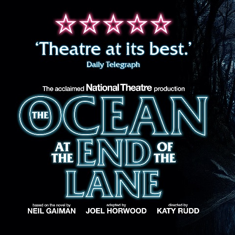 Press Night for National Theatre's The Ocean at the End of The Lane Tour